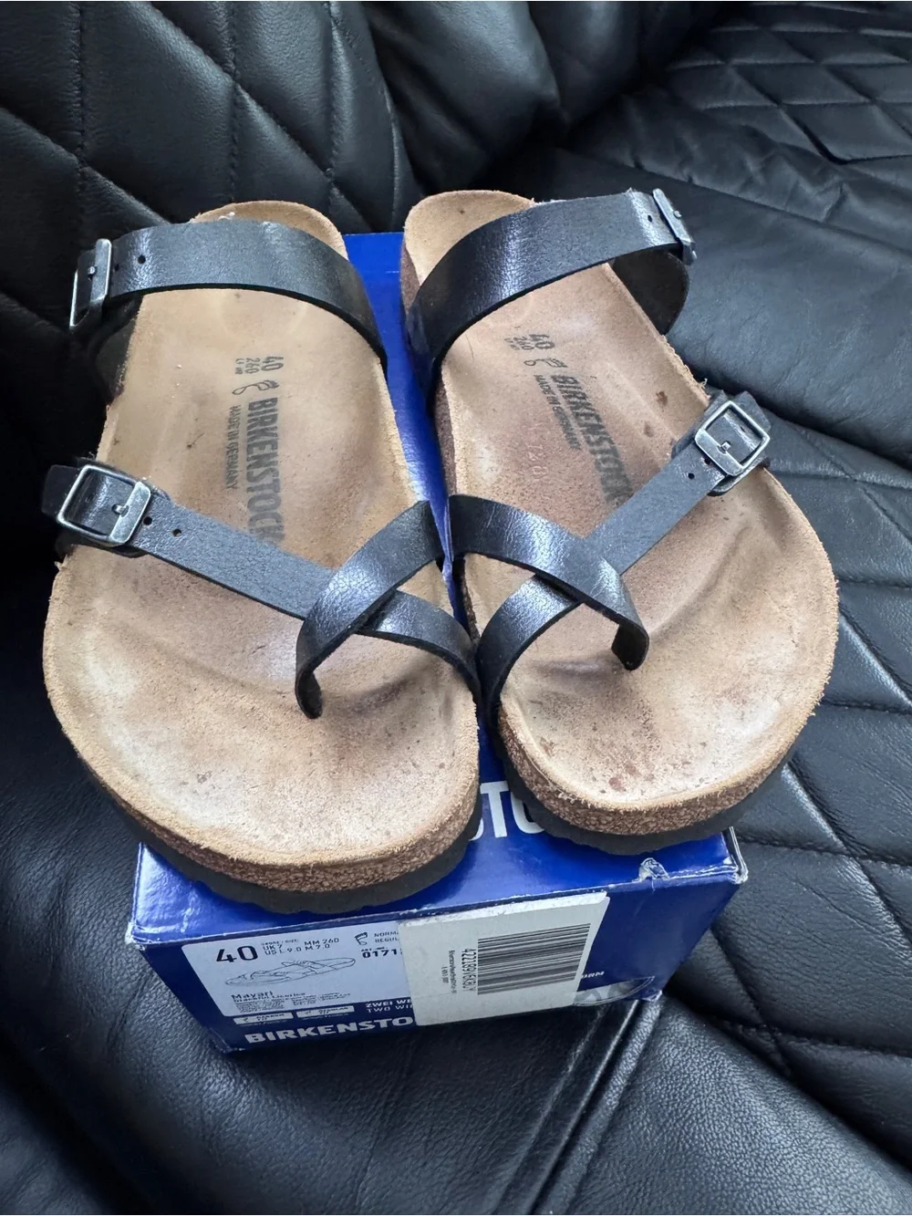 Birkenstock women mayari
